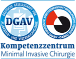 Logo: Kompetenzzentrum Minimalinvasive Chirurgie
