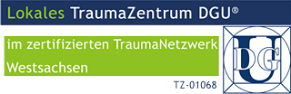 Logo: Lokales TraumaZentrum DGU