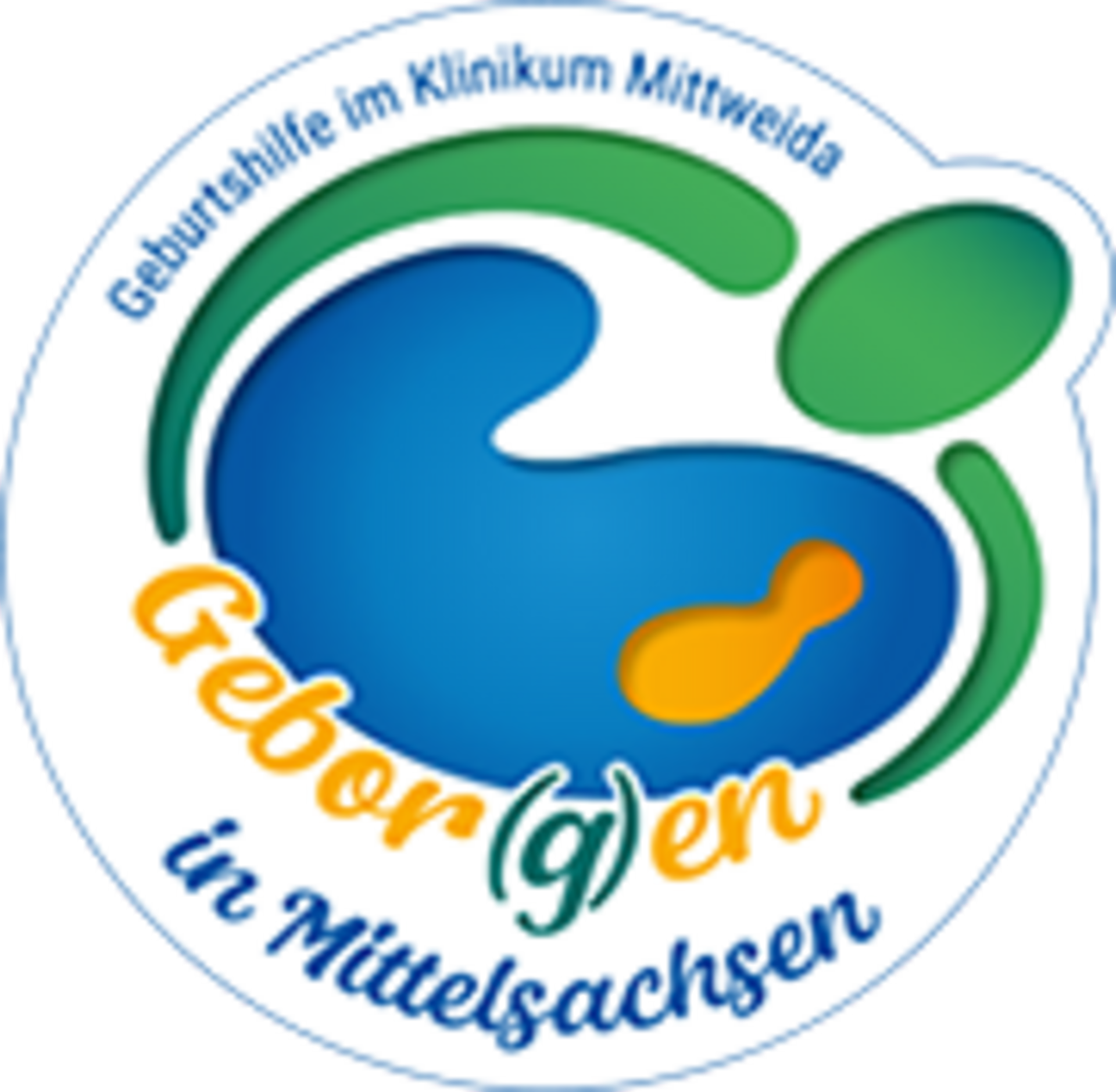 Geboren und Geborgen in Mittelsachsen