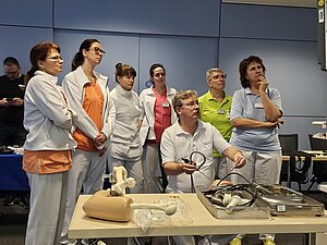 Tag der Arthroskopie