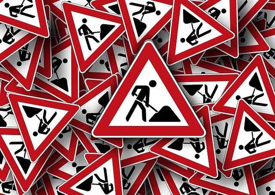 Baugeschehen - Foto - pixabay