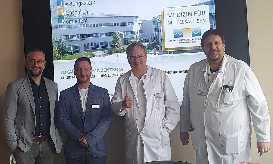 Bild zur Newsmeldung: LTZ Audit