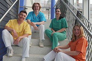 Vielfältige Ausbildung