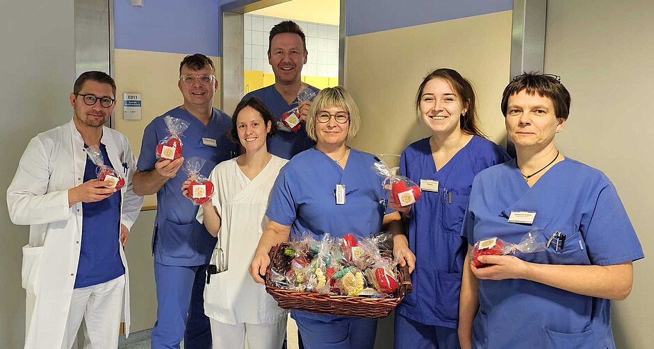 Bild zur Newsmeldung: Herzbox