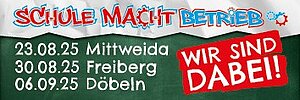 Schule macht Betrieb 2025