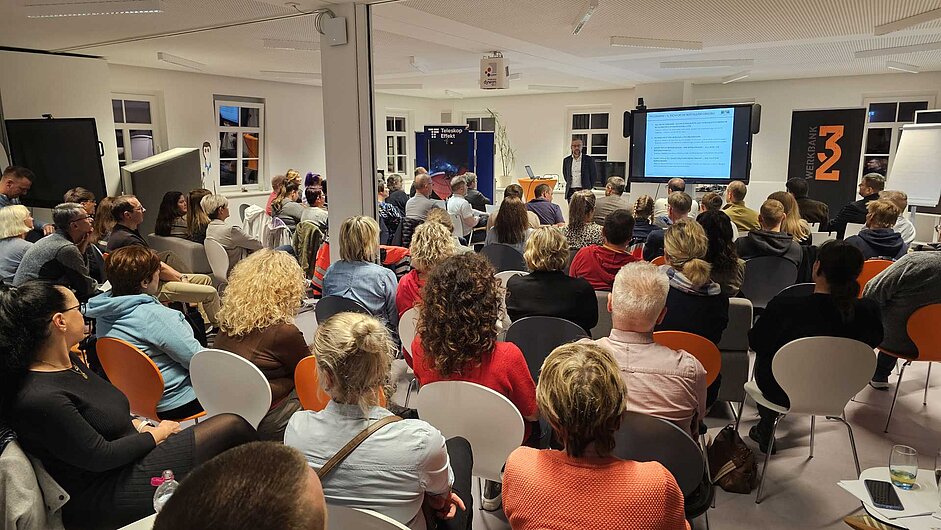 Bild zur Newsmeldung: 6. Fachforum Notfallversorgung