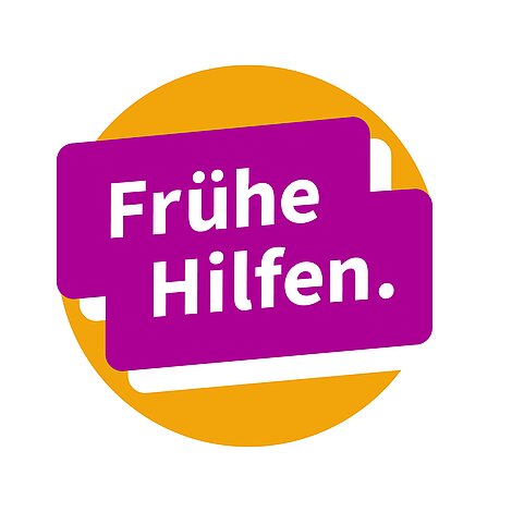 Frühe Hilfen Stempel