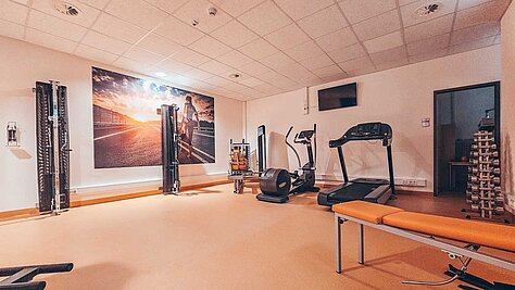 Medizinische Trainingstherapie