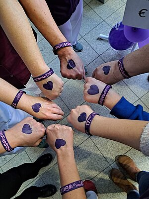 Weltfrühgeborenentag im Klinikum Mittweida