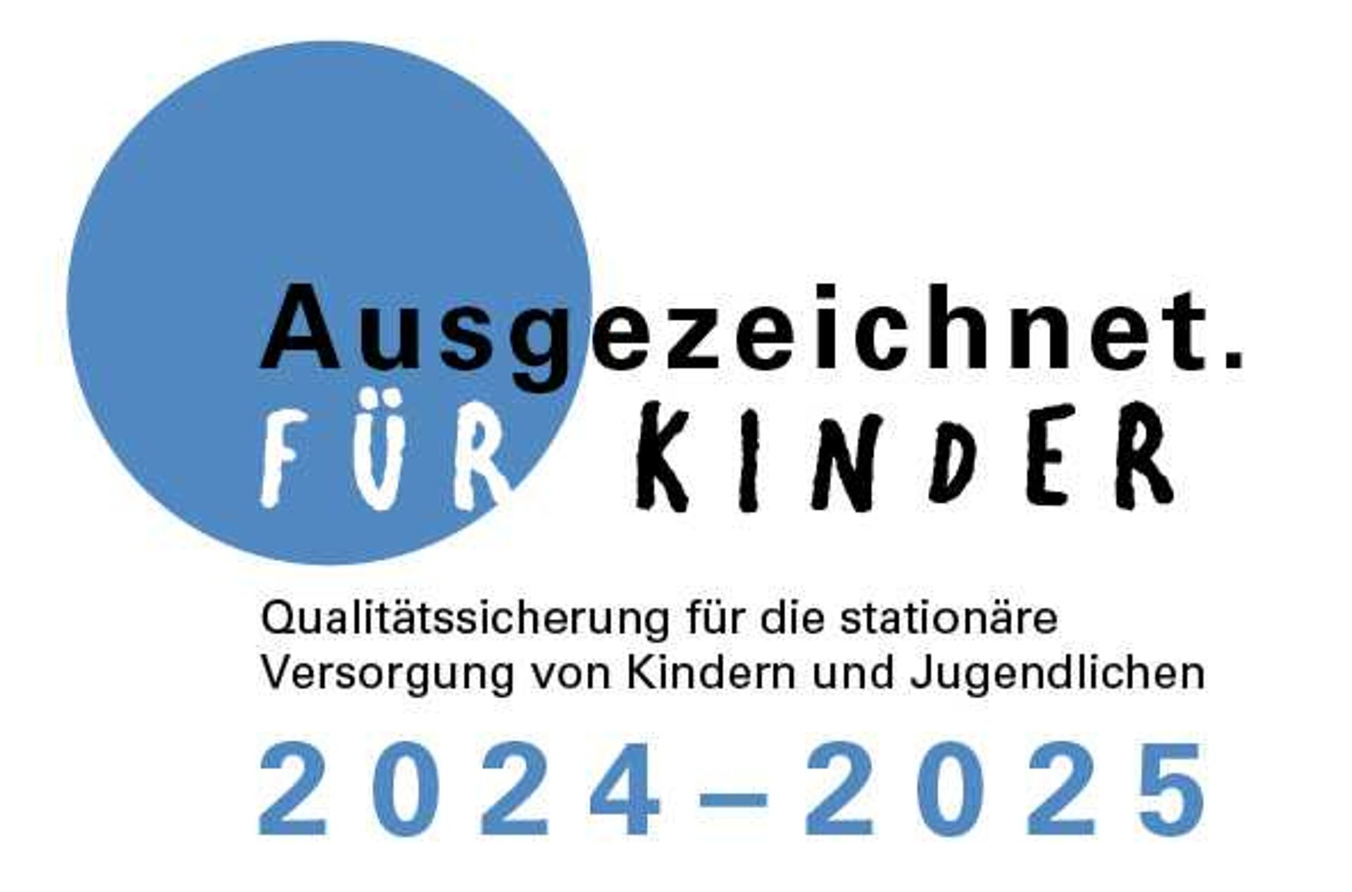 Ausgezeichnet für Kinder