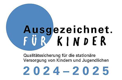 Ausgezeichnet für Kinder