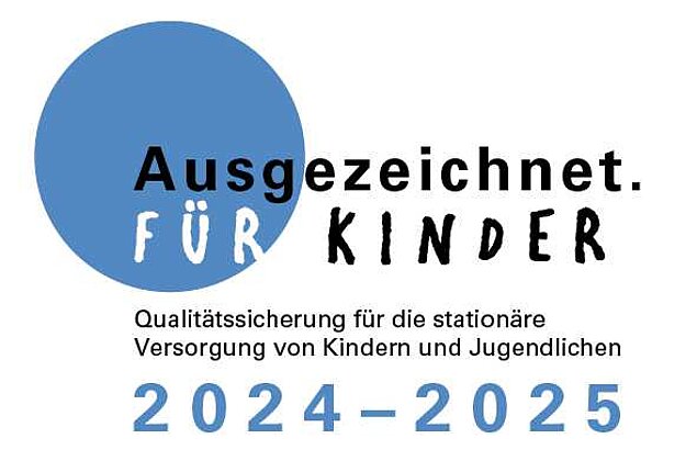 Ausgezeichnet für Kinder