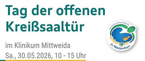 Tag der offenen Kreißsaaltür