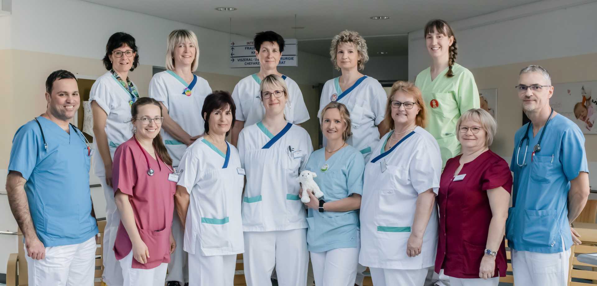 Unser Team der Kinderklinik