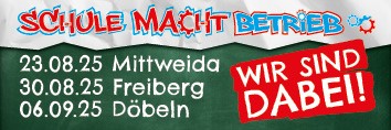 Schule macht Betrieb 2025